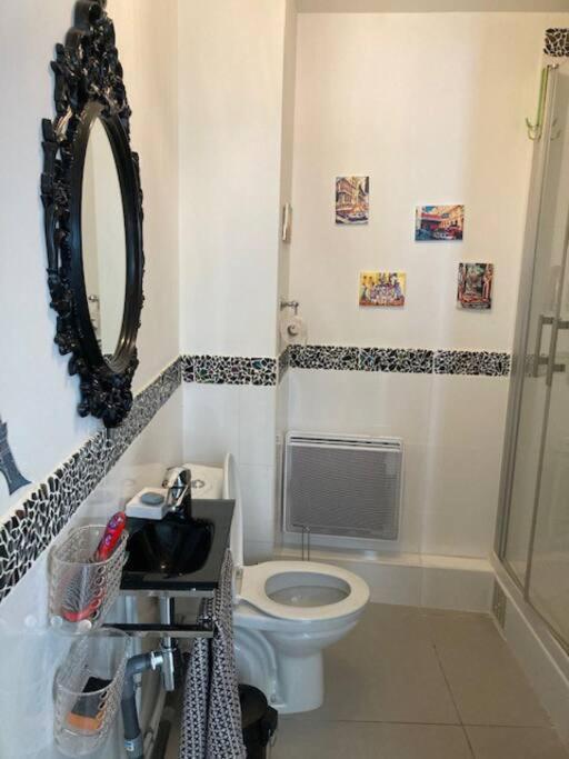 Loft Au Coeur De Nimes Appartement Buitenkant foto