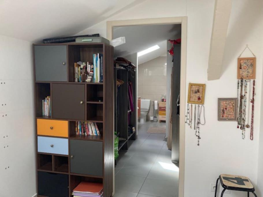 Loft Au Coeur De Nimes Appartement Buitenkant foto