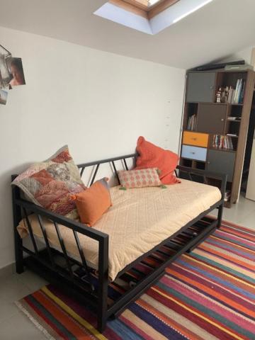 Loft Au Coeur De Nimes Appartement Buitenkant foto